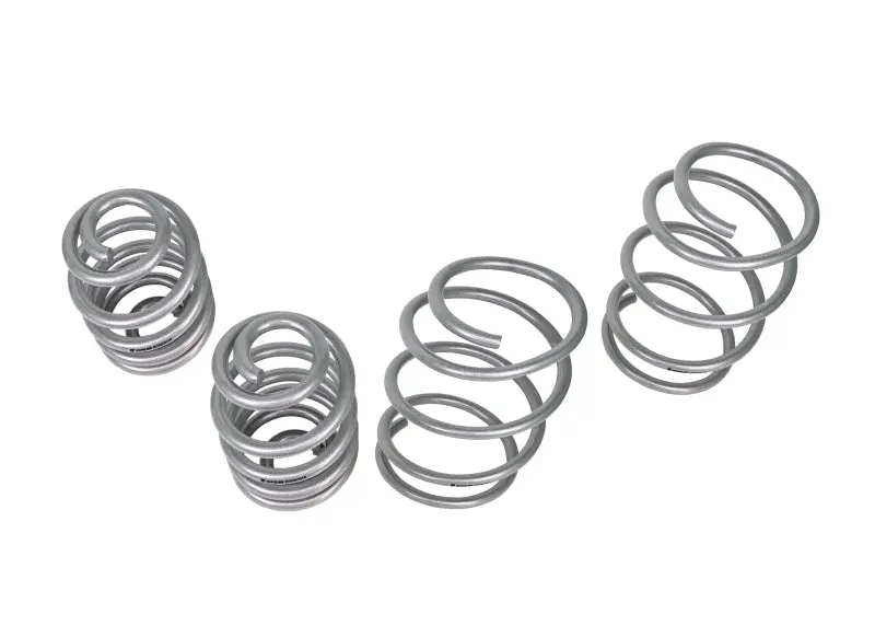 Whiteline 99-05 Bmw 3 Series Coil Springs - Lowered 2