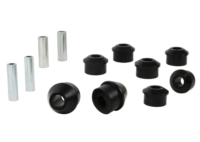 Whiteline Mazda 3/81-12/85 323 Bd Fwd / 10/85-4-90 323 Bf Rear Trailing Arm Lower Fr&Rr Bushing Kit 1