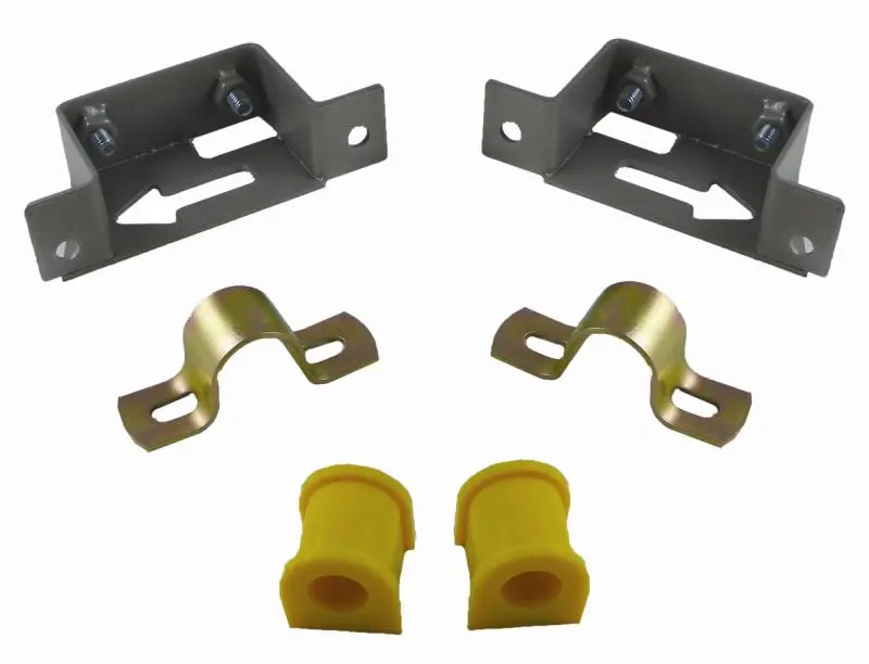 Whiteline Plus 03-06 Evo 8/9 24Mm Front Sway Bar Link Assembly 1