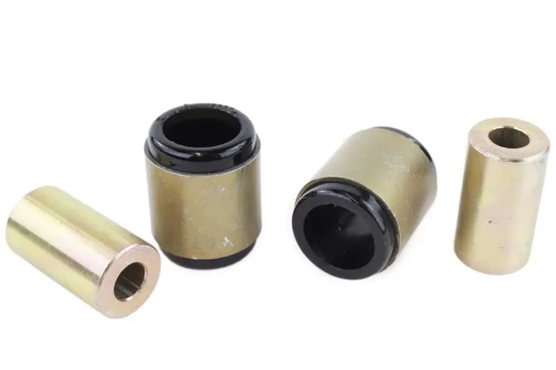 Whiteline Plus 03+ Nissan 350Z/Infiniti G35 Rear Lower Front Trailing Arm (Lateral Arm) Bushing Kit 1