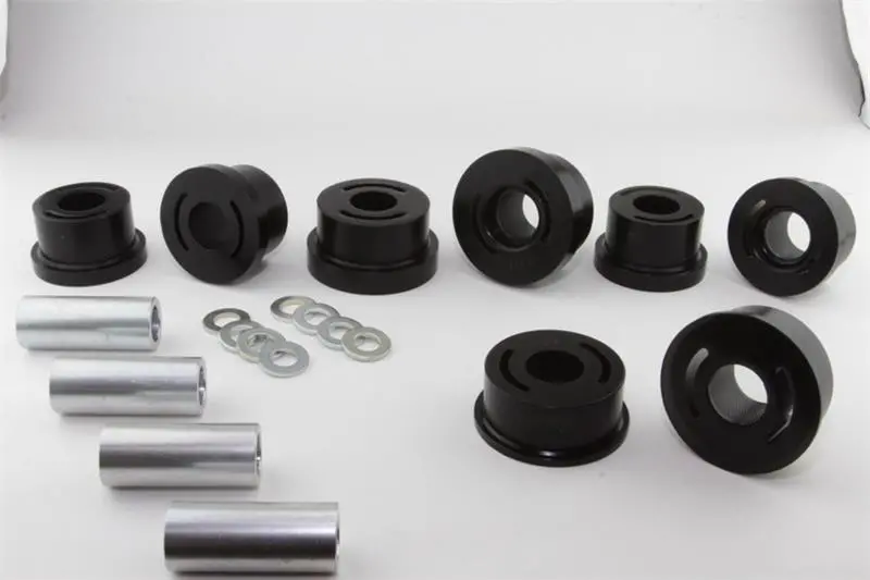 Whiteline Plus 03+ Nissan 350Z / Infiniti G35 Traction Control Rear Cradle Bushing Kit 1