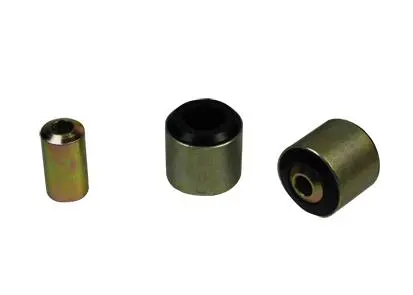 Whiteline Plus 05+ Bmw 1 Series/3/05-10/11 3 Series Rear Control Arm - Upper Outer Bushing Kit 2