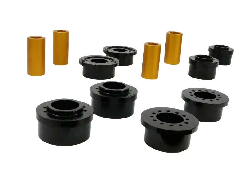 Whiteline Plus 08+ Cadillac Cts/Cts-V Rear Crossmember Mount Bushing 2