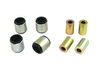 Whiteline Plus 09/02+ Ford Focus / 04-03/08 Mazda 3 Lower Rear Control Arm Bushing Kit 1