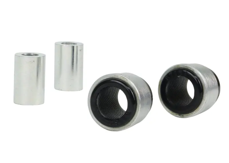 Whiteline Plus 09/02+ Ford Focus / 04-03/08 Mazda 3 Rear Upper Inner & Outer Control Arm Bushing Kit 1