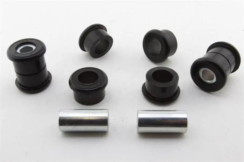 Whiteline Plus 1/90-02 Nissan Skyline Rear Radius Arm - Upper Inner & Outer Bushing Kit 1