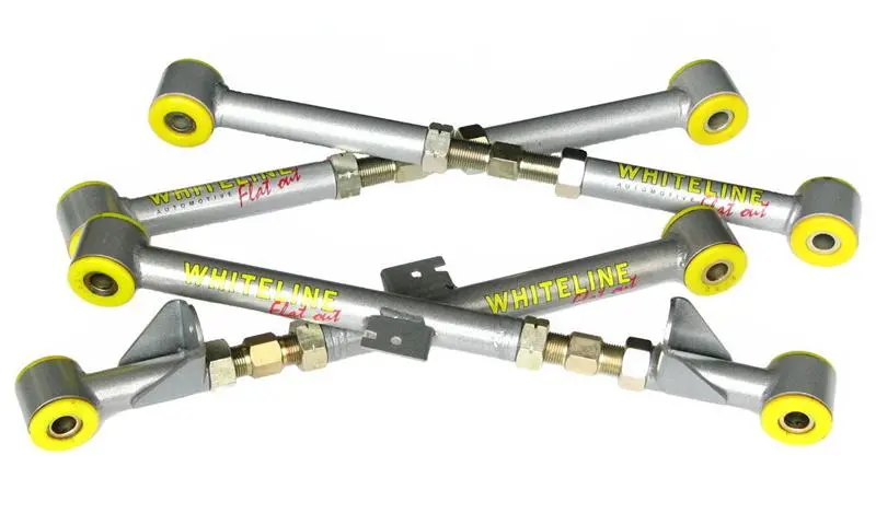 Whiteline Plus 10/02-08/06 Pontiac Gto Front Control Arm - Lower Arm Assembly (Replacement Arm) 1
