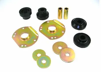 Whiteline Plus 10/02-8/06 Pontiac Gto 8 Cyl Front Radius Rod To Chassis 1