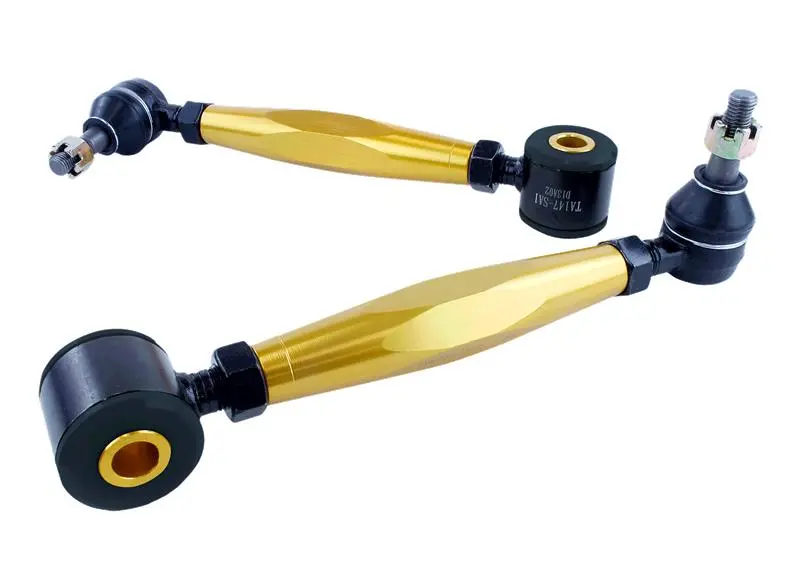 Whiteline Plus 10/02-8/06 Pontiac Gto 8Cyl Front Radius Rod - Shim Adjustable Caster Kit 1