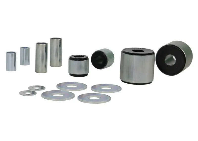Whiteline Plus 10/91-3/96 Mitsubishi Magna Front C/A - Lwr Inner Rear Bushings 1