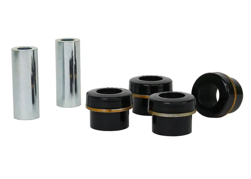 Whiteline Plus 10+ Chevrolet Camaro / 8/06-8/09 Pontiac G8 Rear Lower Inner Control Arm Bushing Kit 1