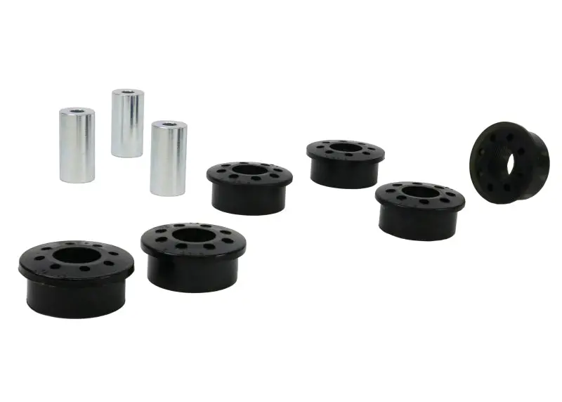 Whiteline Plus 10+ Chevy Camaro / 06-09 Pontiac G8 Traction Control Rear Differential Mount Insert 1