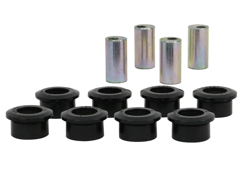 Whiteline Plus 10+ Chevy Camaro Fr 2Dr/ 8/06-8/09 Pontiac G8 Rear Control Arm - Lower Outer Bushing 1