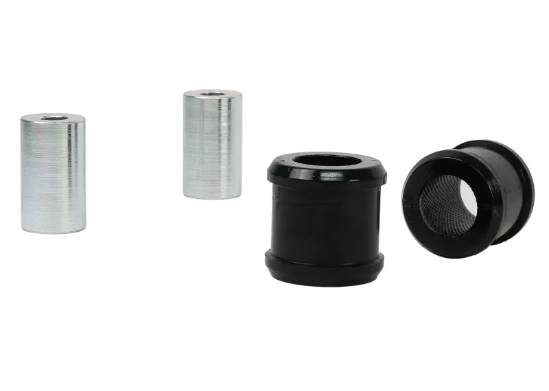 Whiteline Plus 11/00-05 Honda Civic/95-05 Cr-V Rear Control Arm - Upper Outer Bushing Kit 2