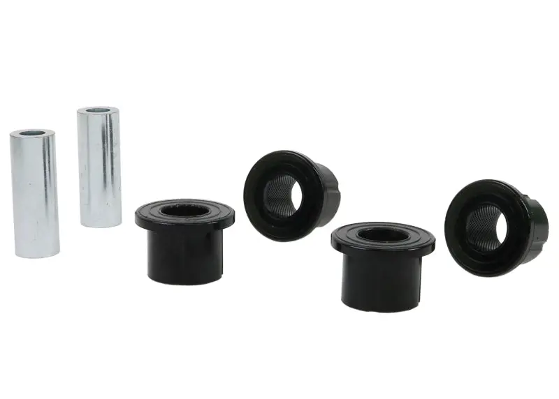 Whiteline Plus 12/05+ Nissan Frontier/Xterra Rear Spring - Eye Front Bushing 2