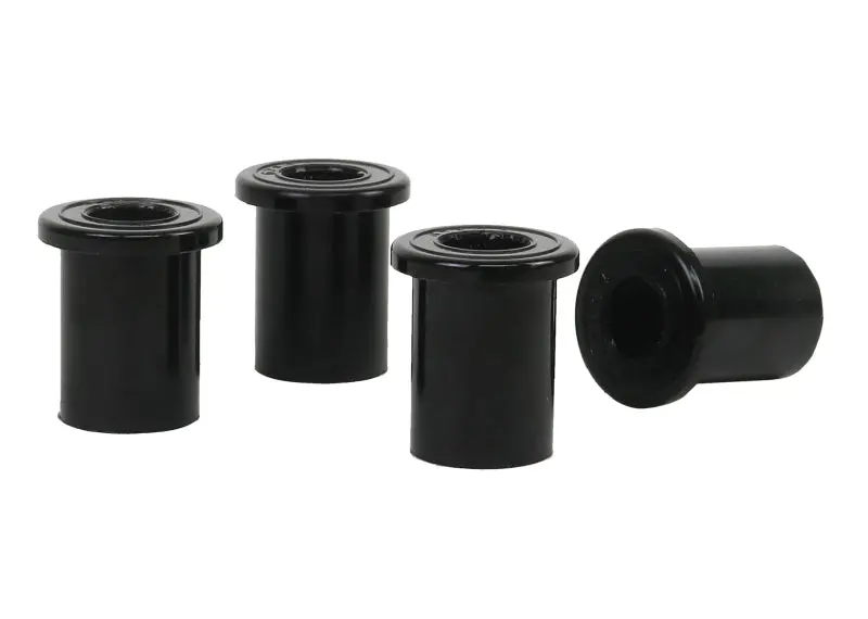 Whiteline Plus 12/05+ Nissan Frontier/Xterra Rear Spring Shackle Bushing 2