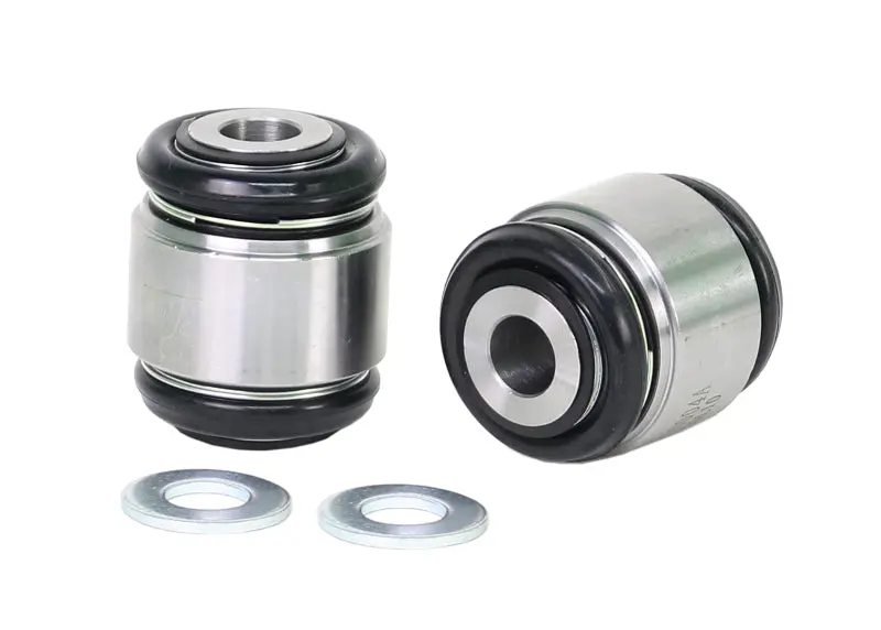 Whiteline Plus 12+ Subaru Brz / 12+ Scion Fr-S Rear Lower Control Arm Outer Bushing/Bearing 1