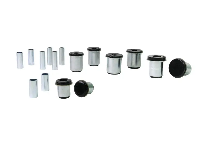 Whiteline Plus 1986-93 Acura Integra Rear Lower Inner Control Arm Bushing Kit 1