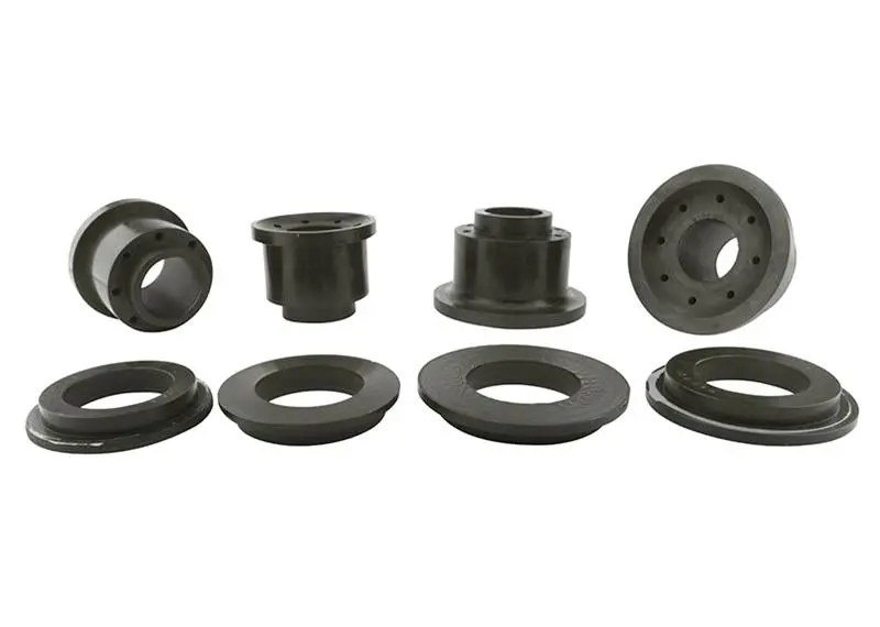 Whiteline Plus 3/08+ Dodge Challenger / 11/05+ Charger Rear Crossmember Front/Rear Mount Insert 2