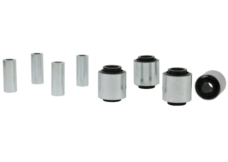 Whiteline Plus 5/95-03 Infiniti Qx4 / 8/86-8/95 Pathfinder Rear Trailing Arm - Upper & Lwr Bushing 1