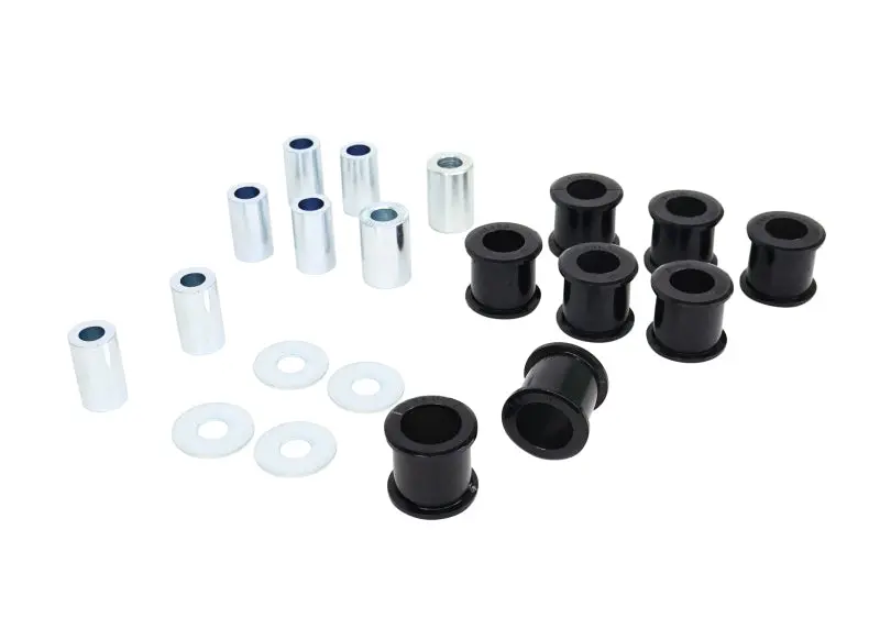 Whiteline Plus 6/94-7/98 Legacy / 4/93-06 Impreza Rear Control Arm Bushing Kit 2