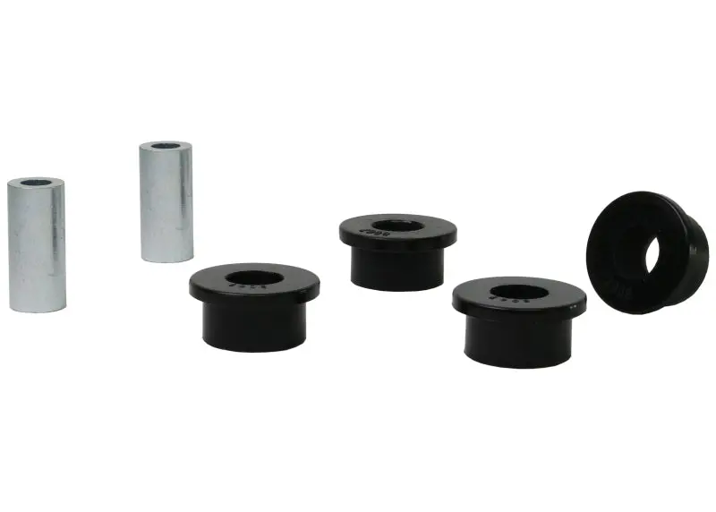 Whiteline Plus 6/94-7/98 Legacy / 4/93-06 Impreza Rear Front Trailing Arm Bushing Kit 1