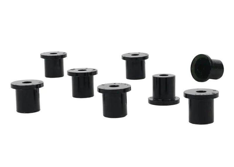 Whiteline Plus 66-78 Toyota Corolla Levin / Trueno Rear Spring - Eye Front Bushing 1