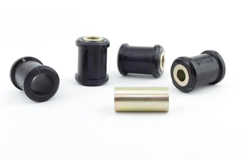 Whiteline Plus 7/03-11 Mazda Rx8, 05+ Mazda Miata Rear Trailing Arm - Lower Bushing Kit 2