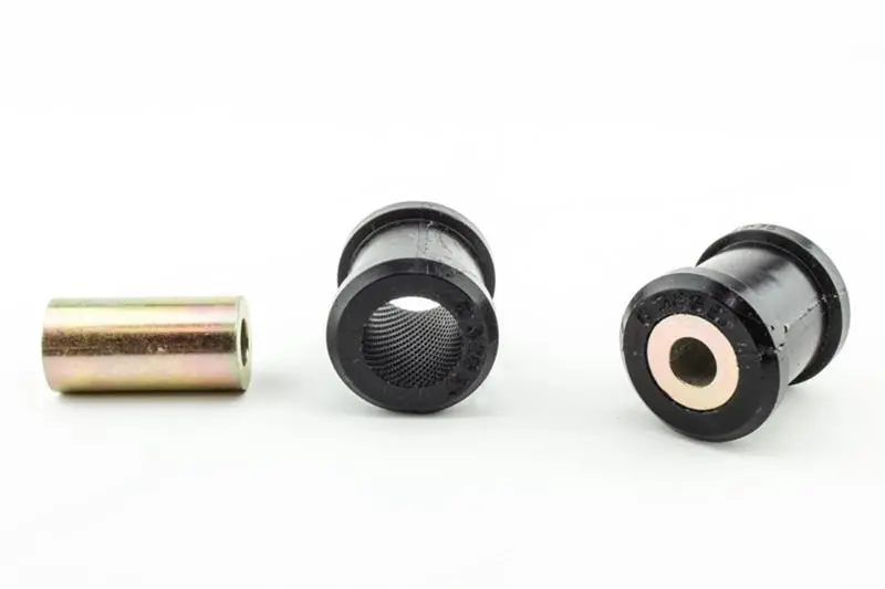 Whiteline Plus 7/03-11 Mazda Rx8 Rear Toe Arm Inner Bushing Kit 1