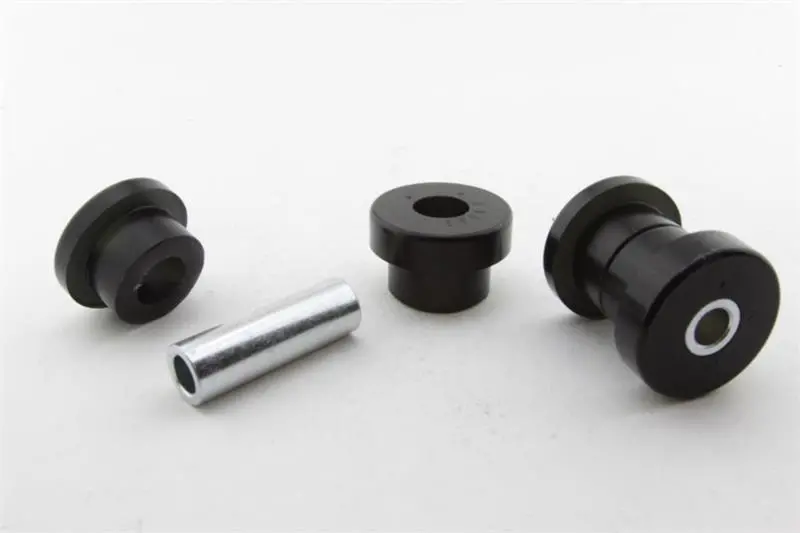 Whiteline Plus 7/88-5/00 Suzuki Swift Rear Inner/Outer Rear Control Arm Bushing Kit 1