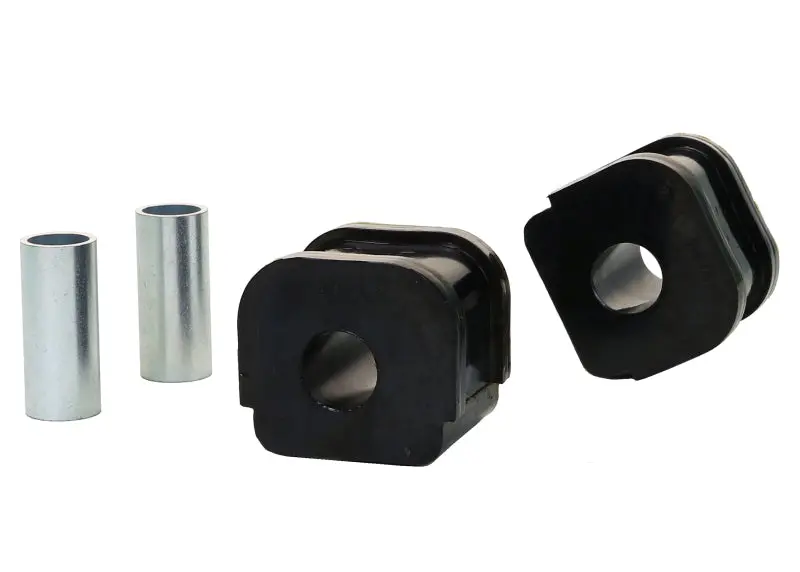 Whiteline Plus 7/88-5/00 Suzuki Swift Rear Lower/Inner Front Control Arm Bushing Kit 1