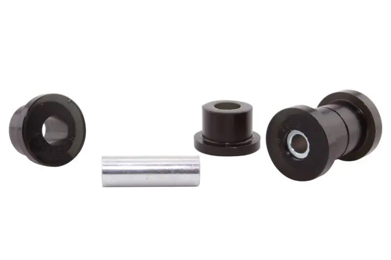 Whiteline Plus 7/88-5/00 Suzuki Swift Rear Outer Front Control Arm Bushing Kit 1
