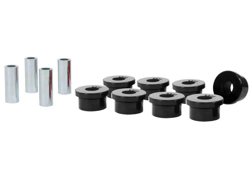 Whiteline Plus 7/96-2/03 Toyota Landcruiser Rear Trailing Arm Lower Bushing Kit 2