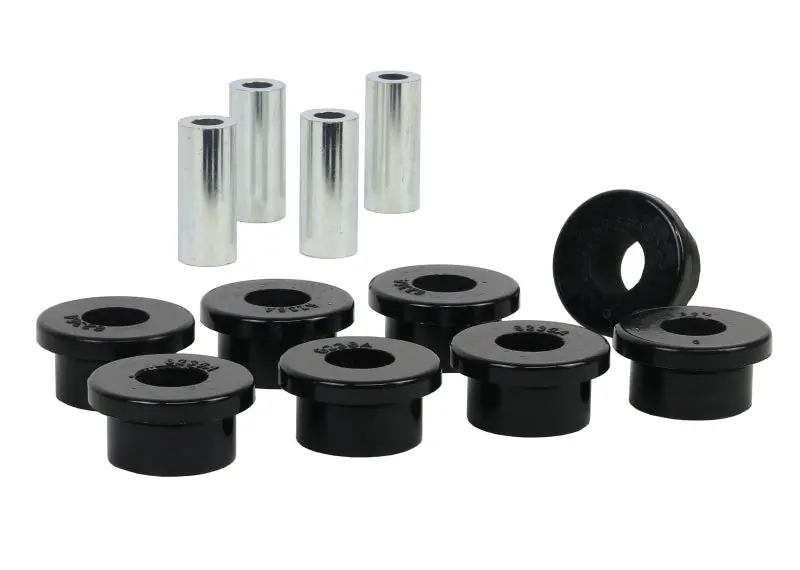 Whiteline Plus 7/96-2/03 Toyota Landcruiser Rear Trailing Arm Upper Bushing Kit 2