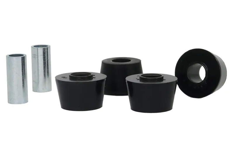 Whiteline Plus 70-85 Toyota Celica / 5/70-4/87 Toyota Corolla Fr Radius/Strut Rod To Chassis Bushing 1