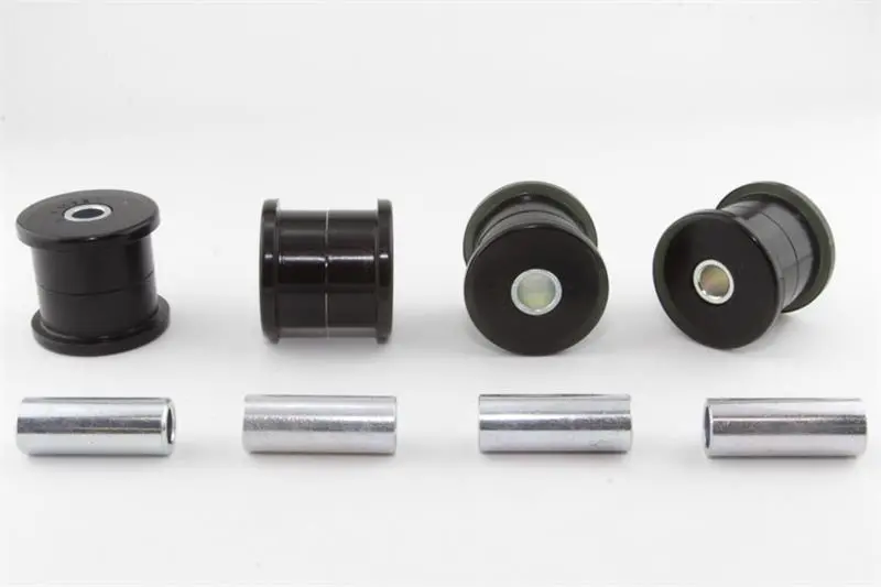 Whiteline Plus 70-85 Toyota Celica Rear Upper/Lower Trailing Arm Bushing Kit 1