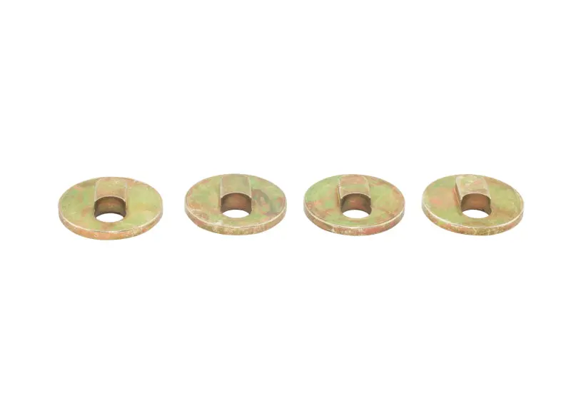 Whiteline Plus 8/06-8/09 Pontiac G8 / 04-06 Gto Toe Lock Bushing Kit 2