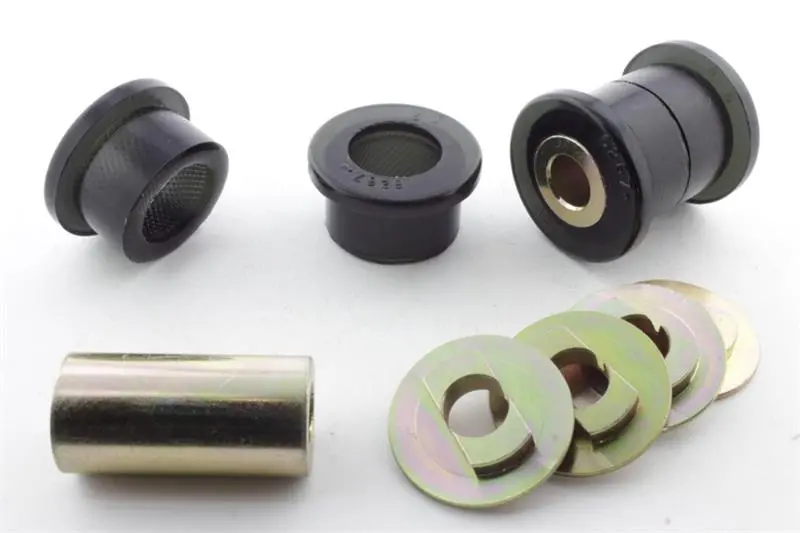 Whiteline Plus 8/06-8/09 Pontiac G8 / 10+ Chevy Camaro Rear Inner Toe Arm Bushing Kit 1