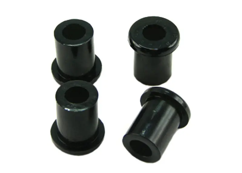 Whiteline Plus 83-01 Mitsubishi Montero Rear Spring - Eye Rear Bushing 1