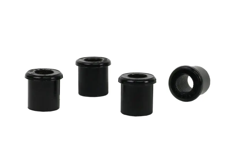 Whiteline Plus 84-3/92 Isuzu Trooper Rear Spring - Eye Rear & Shackle Bushing 1