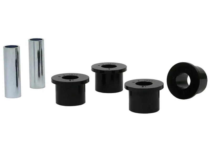 Whiteline Plus 86-11/05 Toyota Frontier / 2/97-11/05 Xterra Rear Spring - Eye Front Bushing 1
