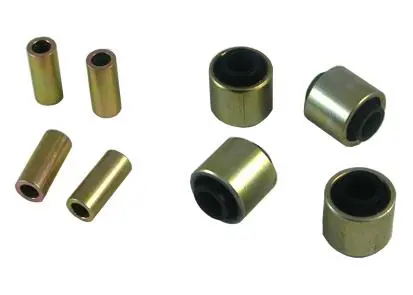Whiteline Plus 9/89-8/09 Subaru Legacy Rear Control Arm Lower Front Inner & Outer Bushing Kit 1