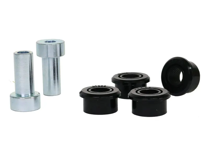 Whiteline Plus 9/98-8/09 Subaru Legacy / 9/98-8/09 Outback Rear C/A Upper Outer Bushing Kit 1