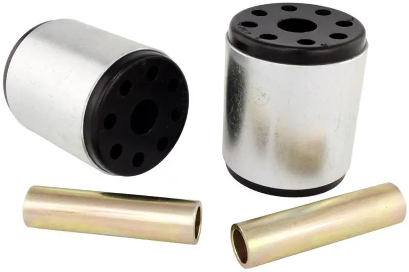 Whiteline Plus 96-04 Bmw 5 Series E39 / 93-01 Bmw 7 Series E38 Front Radius Rod To Chassis 1