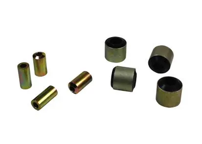 Whiteline Plus Bmw 05+ 1 Ser/3/05-10/11 3 Ser Front Control Arm - Upper Inner & Outer Bushing Kit 2