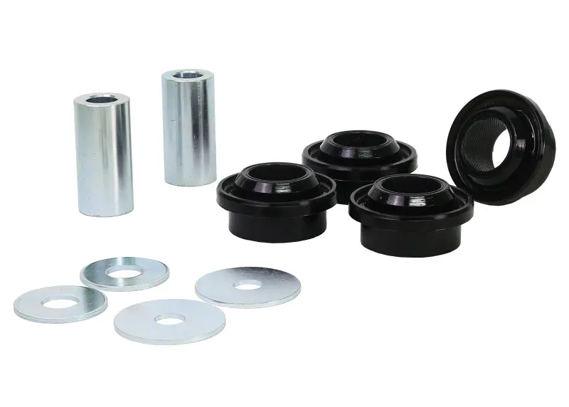Whiteline Plus Nissan 350Z/Infiniti G35 Radius Rod To Chassis/Compression Rod Bushing 1