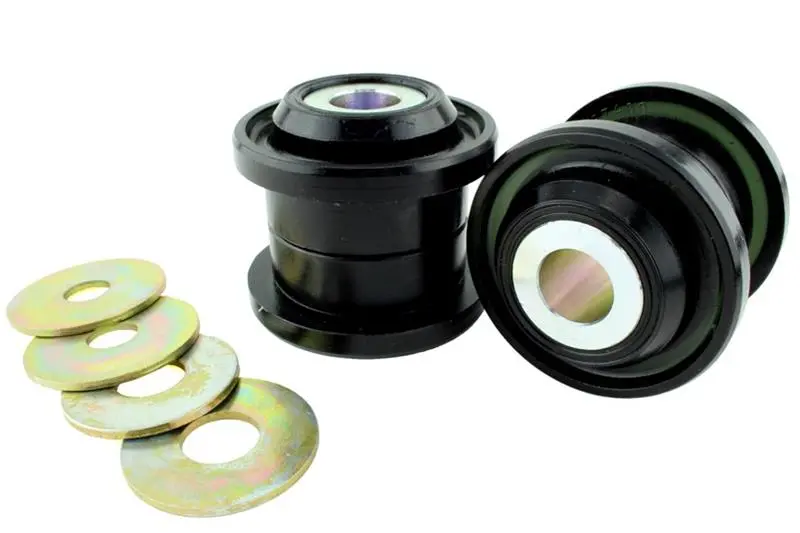 Whiteline Plus Nissan 350Z/Infiniti G35 Radius Rod To Chassis/Compression Rod Bushing 2