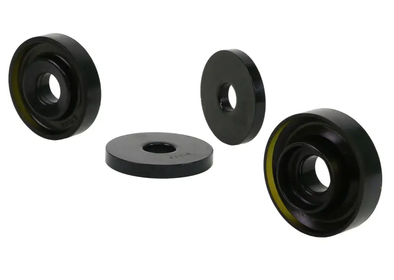 Whiteline Plus Nissan 350Z / Infiniti G35 Traction Control Rear Differential Mount Insert 2