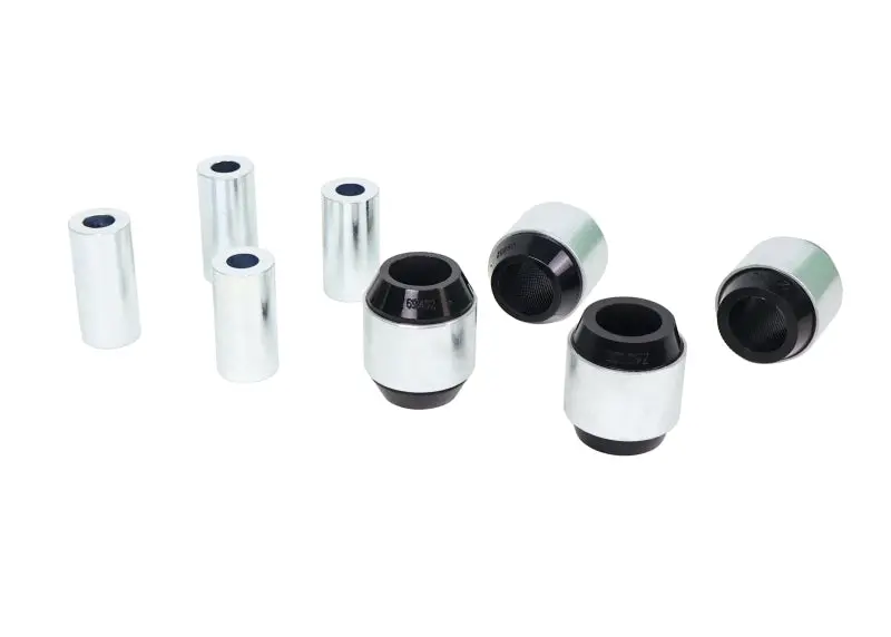 Whiteline Rear Lower Forward Inner & Outer Bushing Kit 1