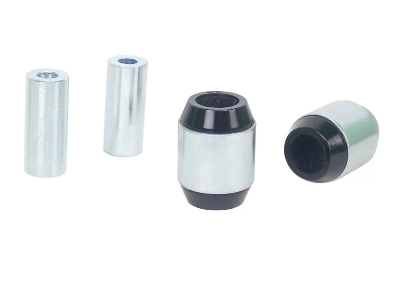 Whiteline Rear Lower Inner Rearward Bushing Kit 1